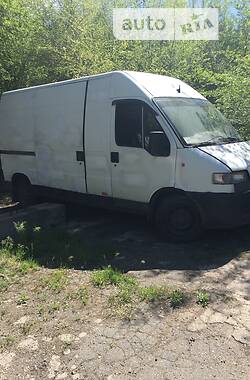 Другие легковые Fiat Ducato 1997 в Днепре