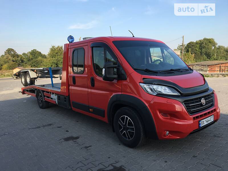  Fiat Ducato 2016 в Хмельницком