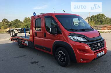 Fiat Ducato 2016