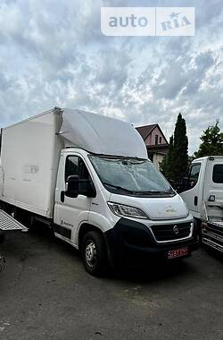 Fiat Ducato 2018