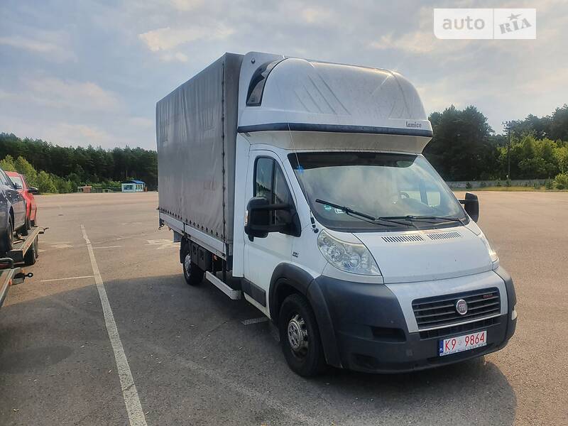  Fiat Ducato 2012 в Луцке