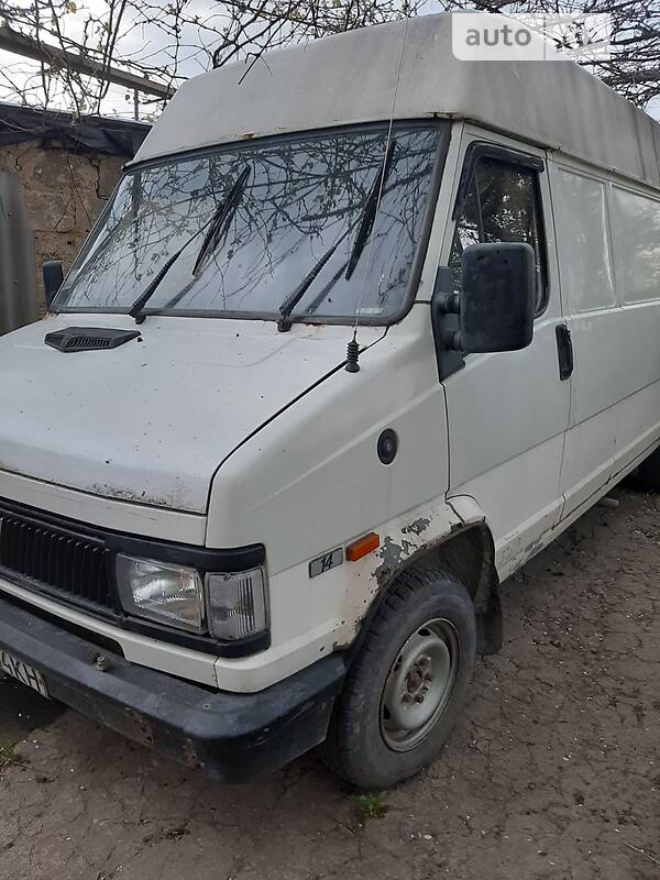 Грузовой фургон Fiat Ducato 1994 в Виннице