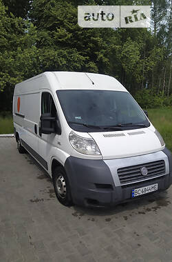 Інші легкові Fiat Ducato 2012 в Стрию