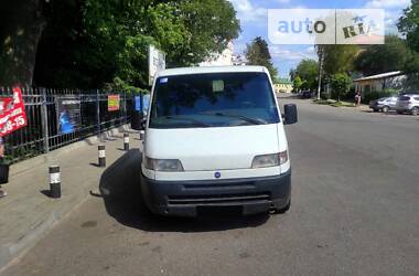 Вантажний фургон Fiat Ducato 1994 в Буську