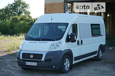 Минивэн Fiat Ducato 2014 в Луцке