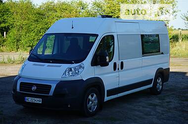 Fiat Ducato 2014