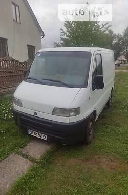 Вантажний фургон Fiat Ducato 1994 в Буську