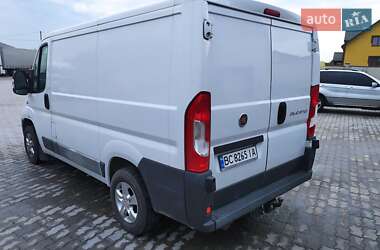 Грузовой фургон Fiat Ducato 2014 в Львове