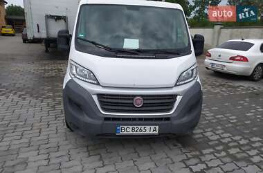 Грузовой фургон Fiat Ducato 2014 в Львове