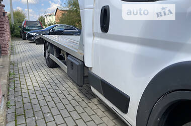 Евакуатор Fiat Ducato 2016 в 