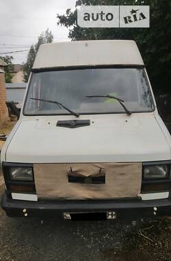 Грузовой фургон Fiat Ducato 1992 в Кривом Роге