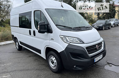 Вантажопасажирський фургон Fiat Ducato 2021 в 