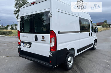 Вантажопасажирський фургон Fiat Ducato 2021 в 