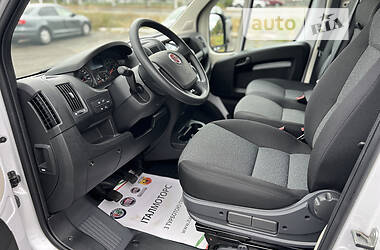 Вантажопасажирський фургон Fiat Ducato 2021 в 