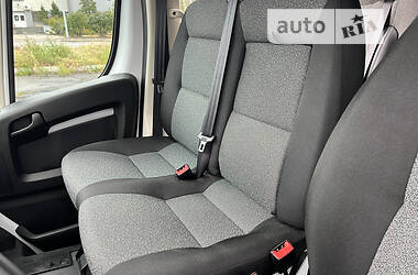 Вантажопасажирський фургон Fiat Ducato 2021 в 