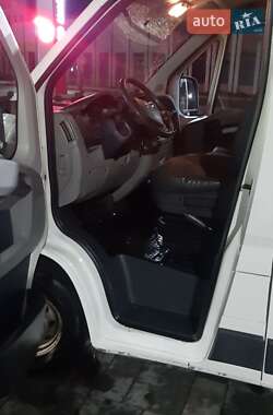 Микроавтобус Fiat Ducato 2007 в Хусте