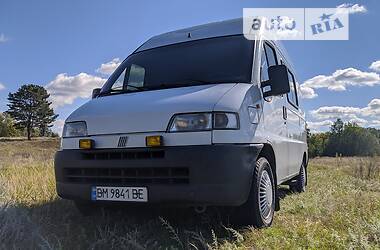 Грузовой фургон Fiat Ducato 1995 в Сумах