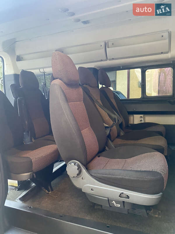 Микроавтобус Fiat Ducato 2012 в Черновцах