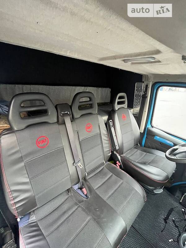 Эвакуатор Fiat Ducato 2002 в Днепре