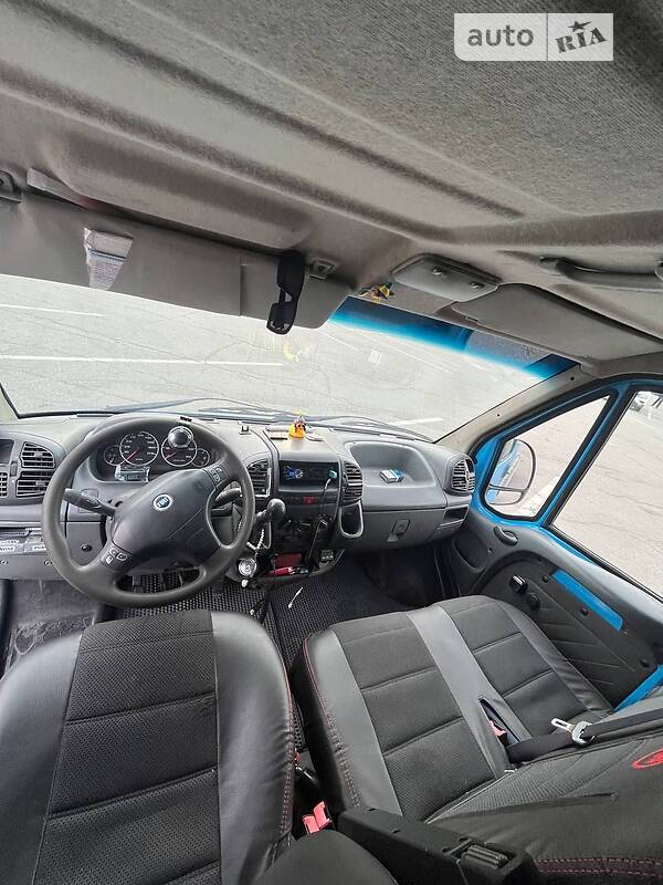 Эвакуатор Fiat Ducato 2002 в Днепре