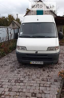 Микроавтобус Fiat Ducato 1999 в Черкассах