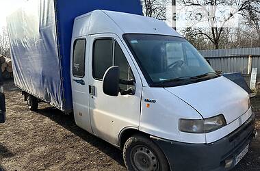 Грузопассажирский фургон Fiat Ducato 2000 в Тростянце