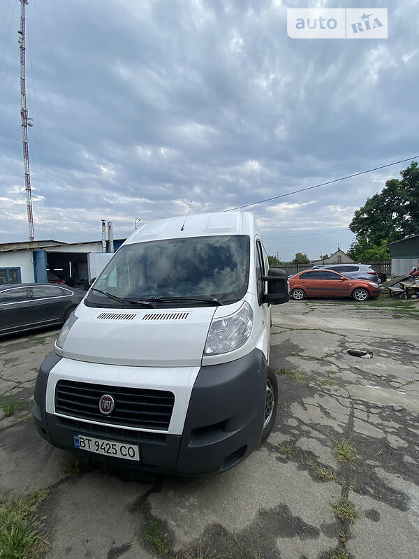 Рефрижератор Fiat Ducato 2012 в 