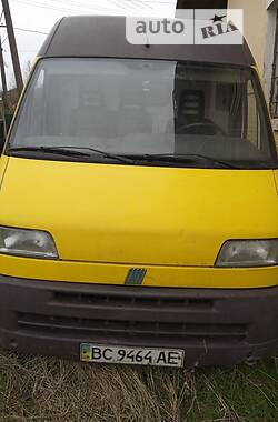 Грузовой фургон Fiat Ducato 1997 в Мостиске