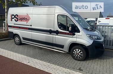 Грузовой фургон Fiat Ducato 2018 в Бродах