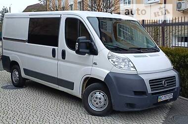 Грузовой фургон Fiat Ducato 2007 в Моршине