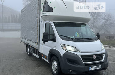 Тентованый Fiat Ducato 2015 в Черновцах