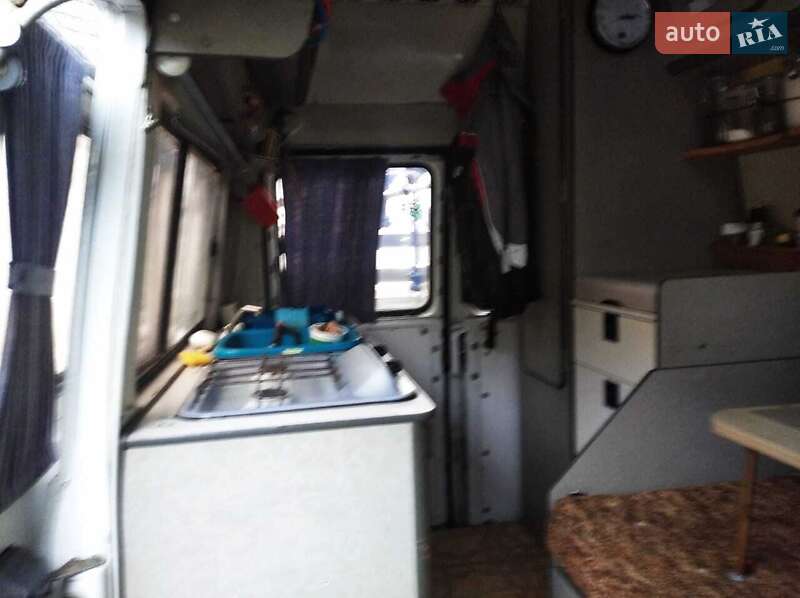 Дом на колесах Fiat Ducato 1992 в Ровно