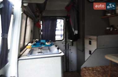 Дом на колесах Fiat Ducato 1992 в 