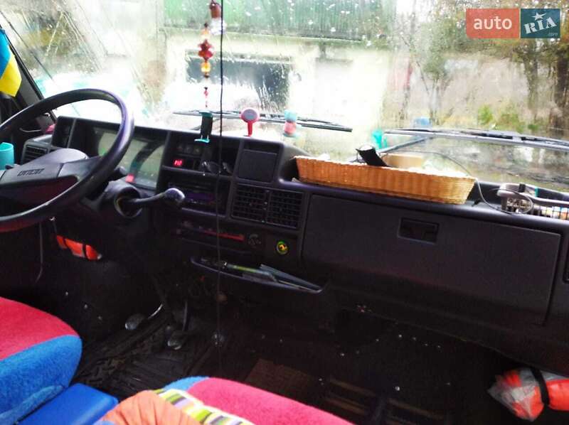 Дом на колесах Fiat Ducato 1992 в Ровно