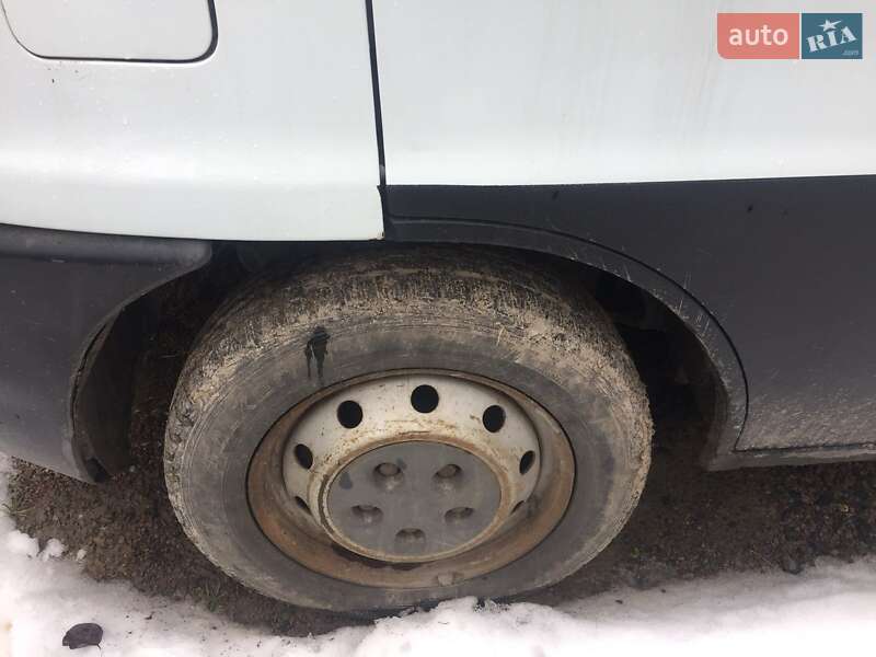 Другие автобусы Fiat Ducato 2000 в Луцке фото 7 Другие автобусы Fiat Ducato 2000 в Луцке