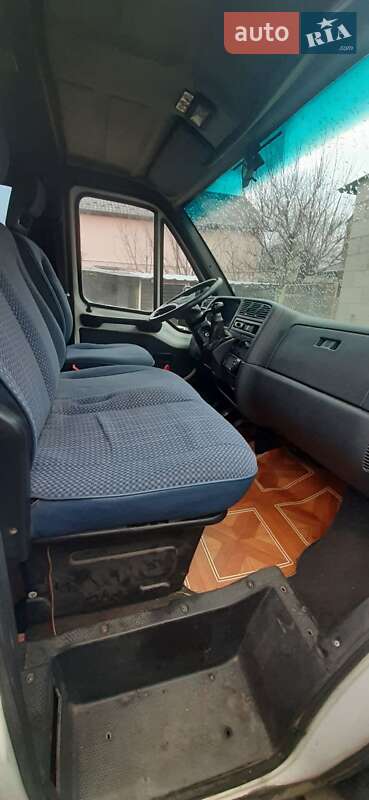 Микроавтобус Fiat Ducato 1997 в Николаеве