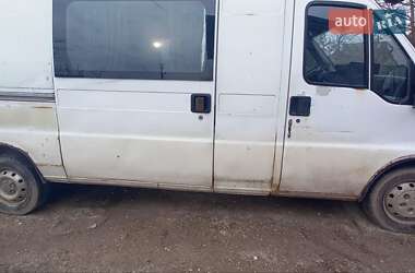 Другие автобусы Fiat Ducato 2001 в 