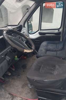 Другие автобусы Fiat Ducato 2001 в 