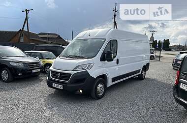 Fiat Ducato 2018