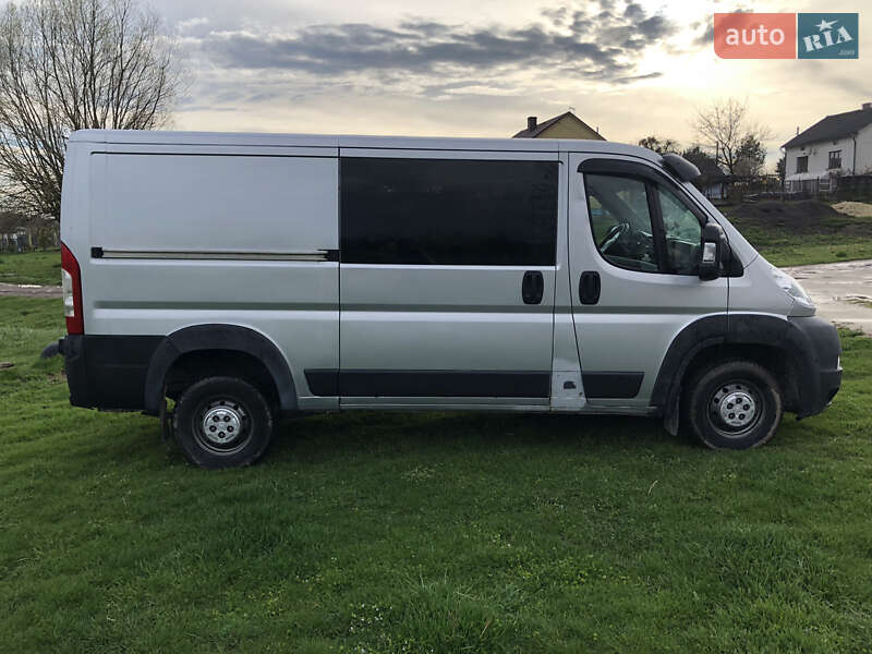 Мікроавтобус Fiat Ducato 2008 в Мостиській