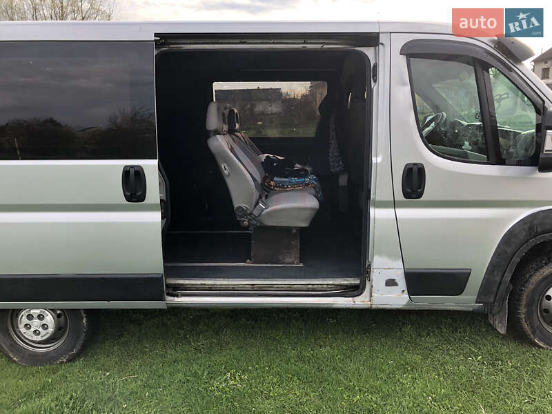 Мікроавтобус Fiat Ducato 2008 в Мостиській