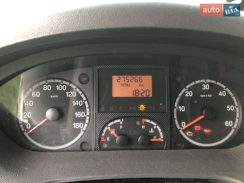 Мікроавтобус Fiat Ducato 2008 в Мостиській