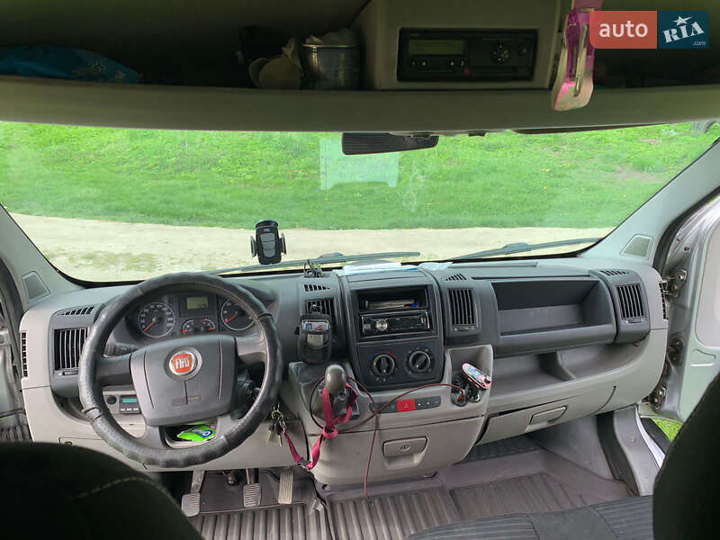 Мікроавтобус Fiat Ducato 2008 в Мостиській