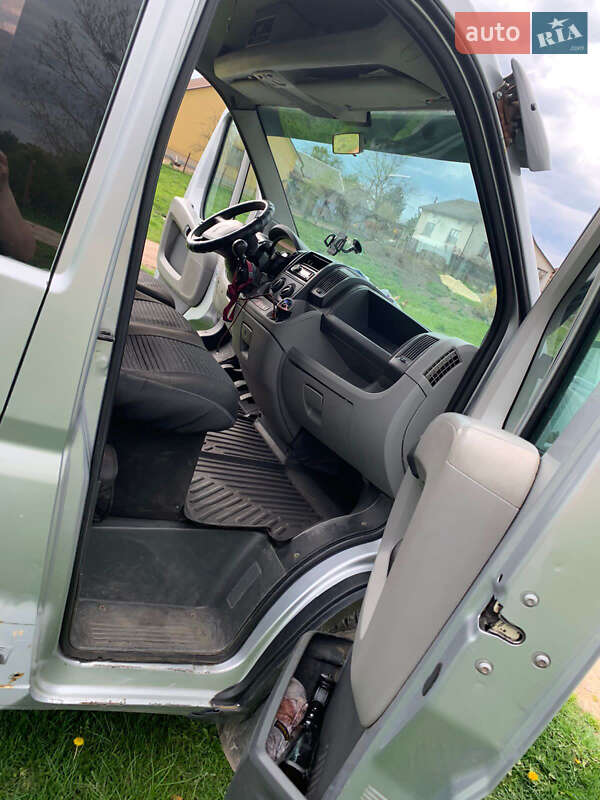 Мікроавтобус Fiat Ducato 2008 в Мостиській