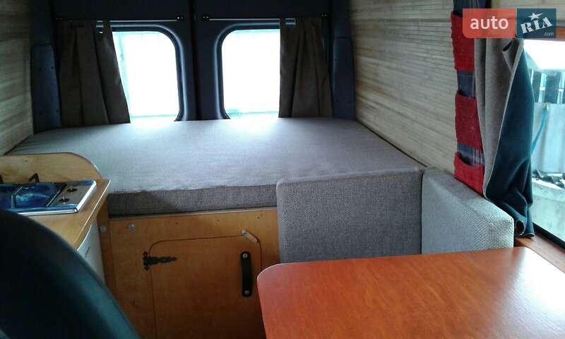 Будинок на колесах Fiat Ducato 2013 в Полтаві