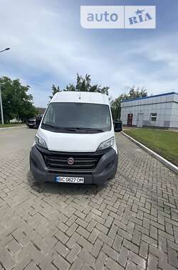 Грузовой фургон Fiat Ducato 2016 в 
