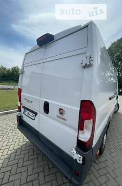 Грузовой фургон Fiat Ducato 2016 в 