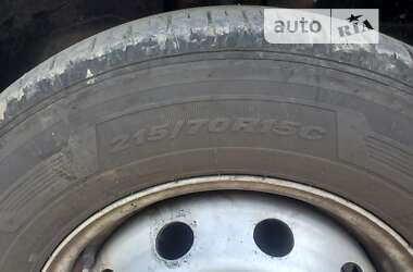 Грузовой фургон Fiat Ducato 2005 в 