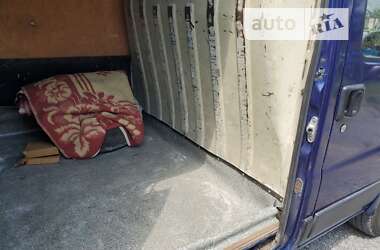 Грузовой фургон Fiat Ducato 2005 в 