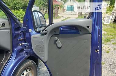 Грузовой фургон Fiat Ducato 2005 в 
